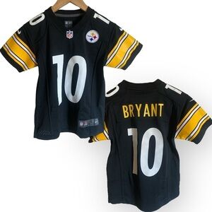 NFL NIKE Pittsburgh Steelers Martavius Bryant Jersey Kidscore Youth Small NWOT